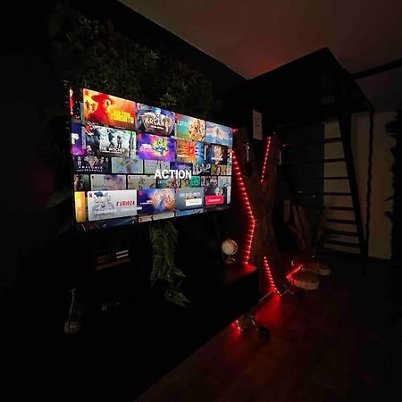Red Love-Room / Balneo & Plus ! Souppes-sur-Loing Exterior photo